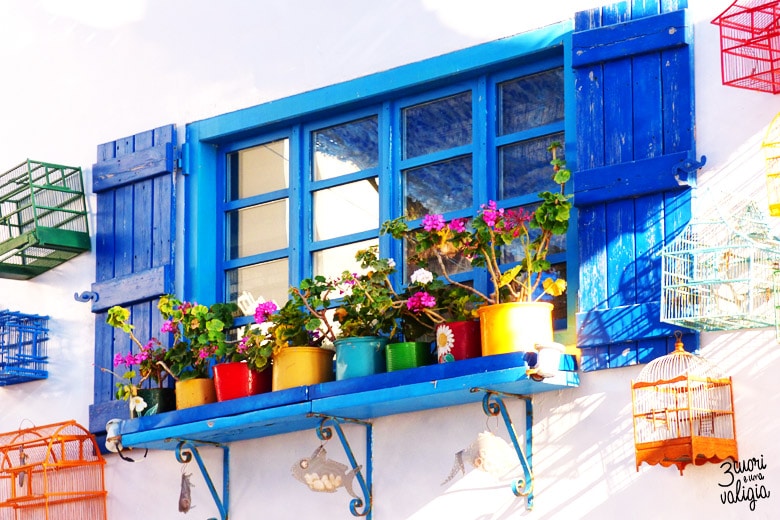 case tipiche Naxos