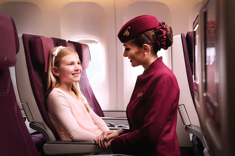 Qatar Airways Orix Kids Club