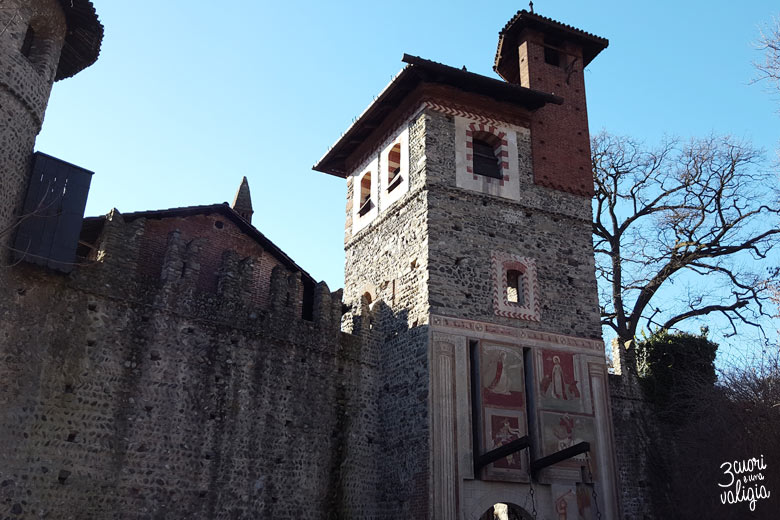 Torino, borgo medievale