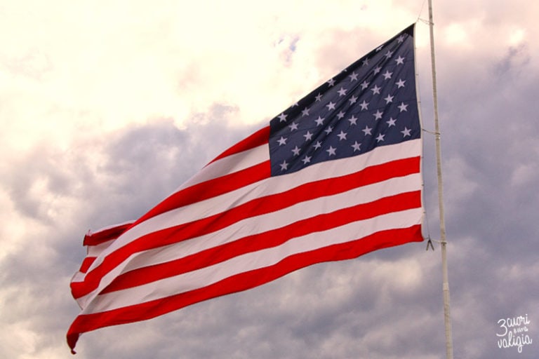 bandiera Usa