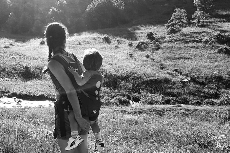viaggiare con bambini