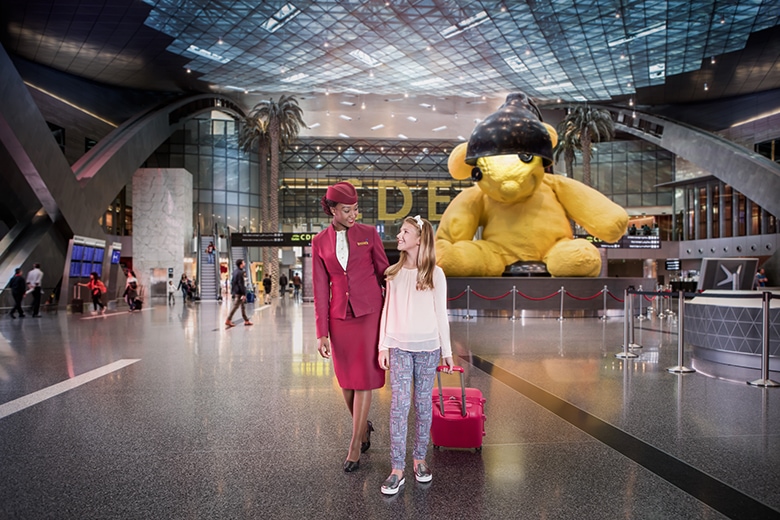 Qatar Airways Aeroporto Doha Qatar Airways Aeroporto Doha