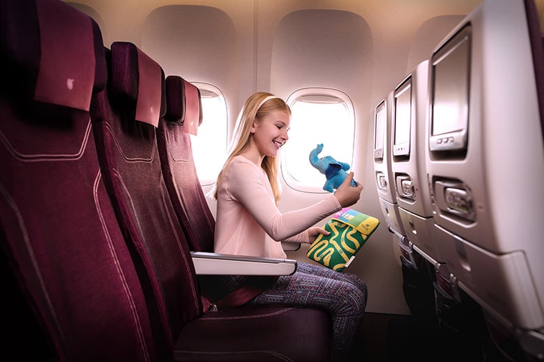 Qatar Airways Orix Kids Club Qatar Airways Orix Kids Club