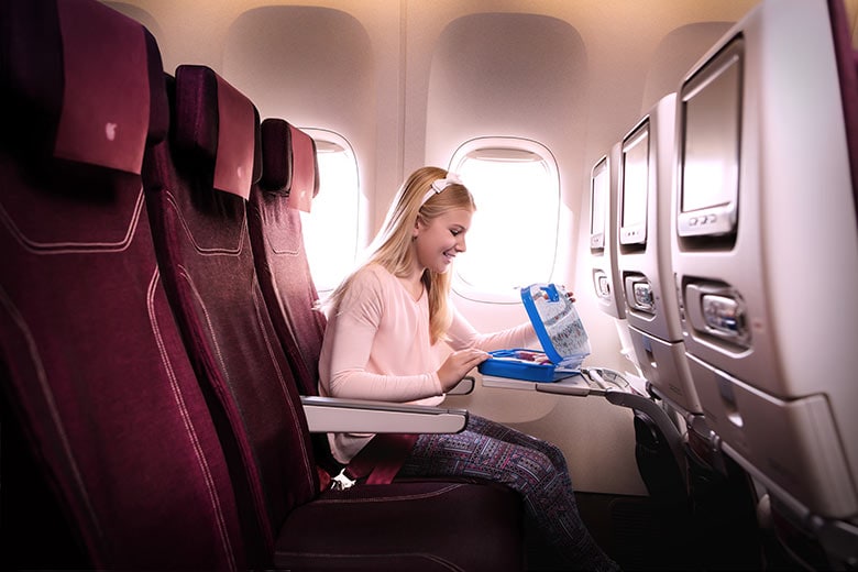 Qatar Airways Orix Kids Club Qatar Airways Orix Kids Club