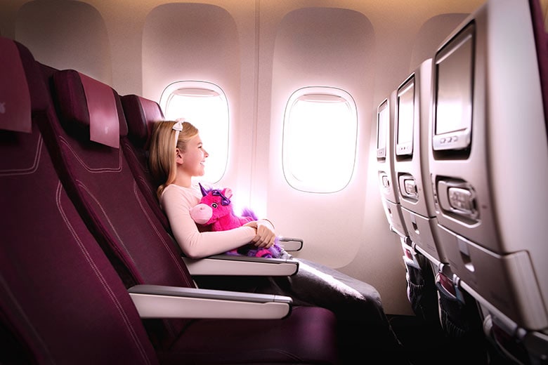 Qatar Airways Orix Kids Club Qatar Airways Orix Kids Club