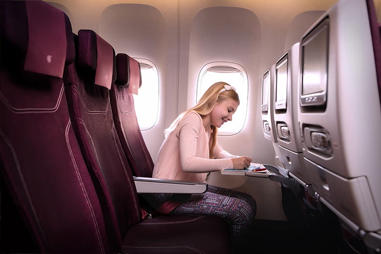 Qatar Airways Orix Kids Club Qatar Airways Orix Kids Club