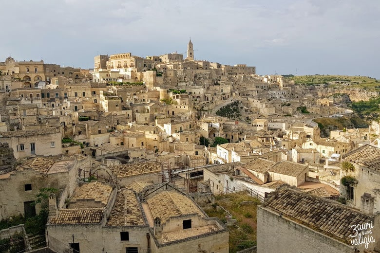 Matera sasso Barisano