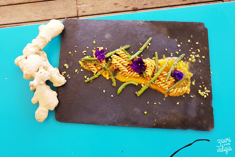 Ugento - Vivosa Apulia resort cooking lesson piatto