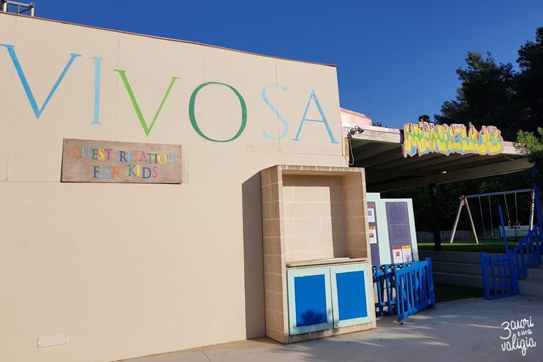 Ugento - Vivosa Apulia resort guest relation kids