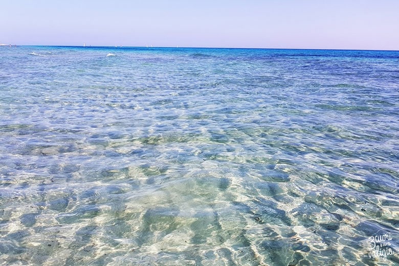 Ugento - Vivosa Apulia resort mare cristallino