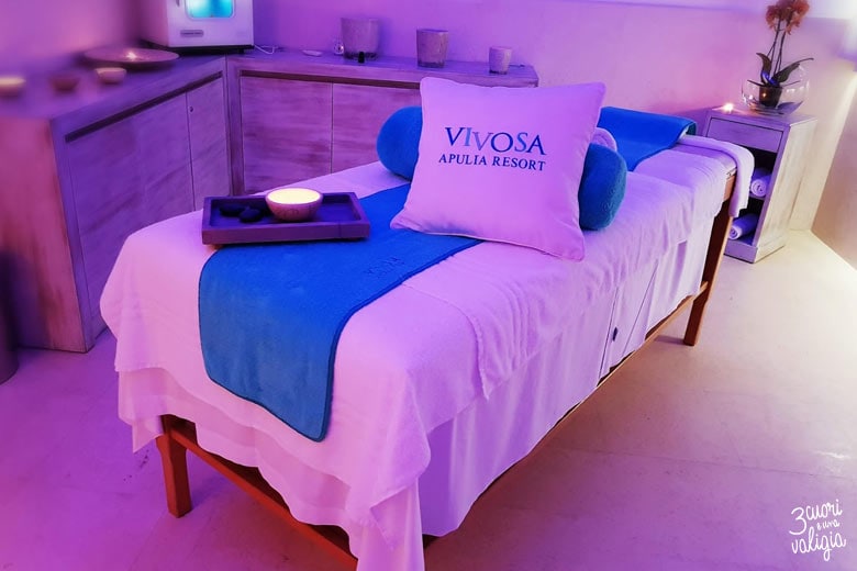 Ugento - Vivosa Apulia resort massaggi spa benessere