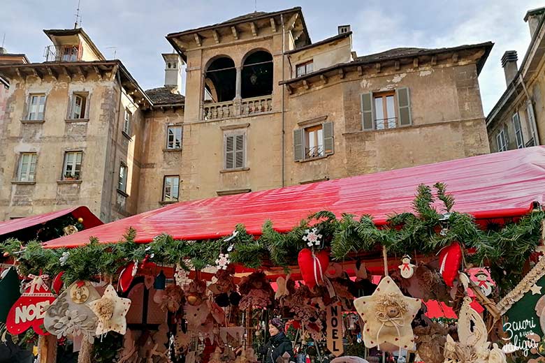 Domodossola Piazza del Mercato