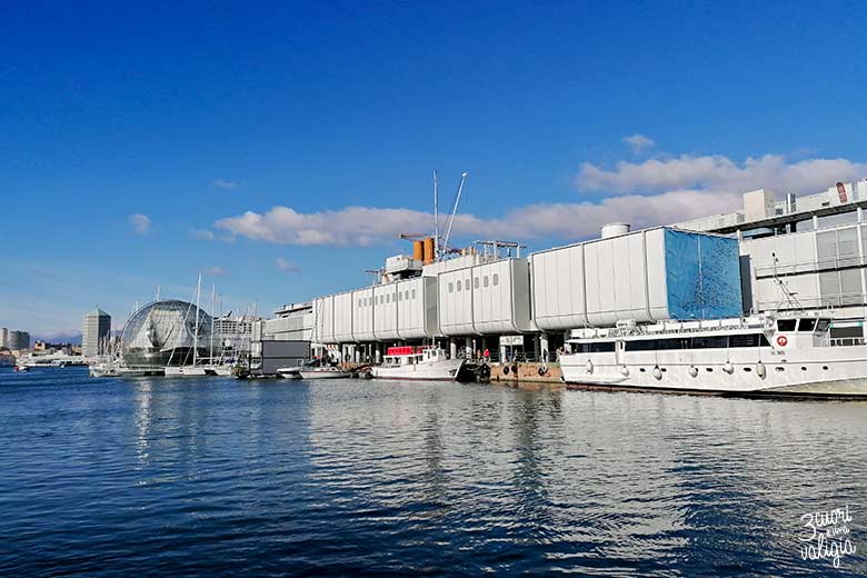 Visitare l'acquario di Genova con i bambini