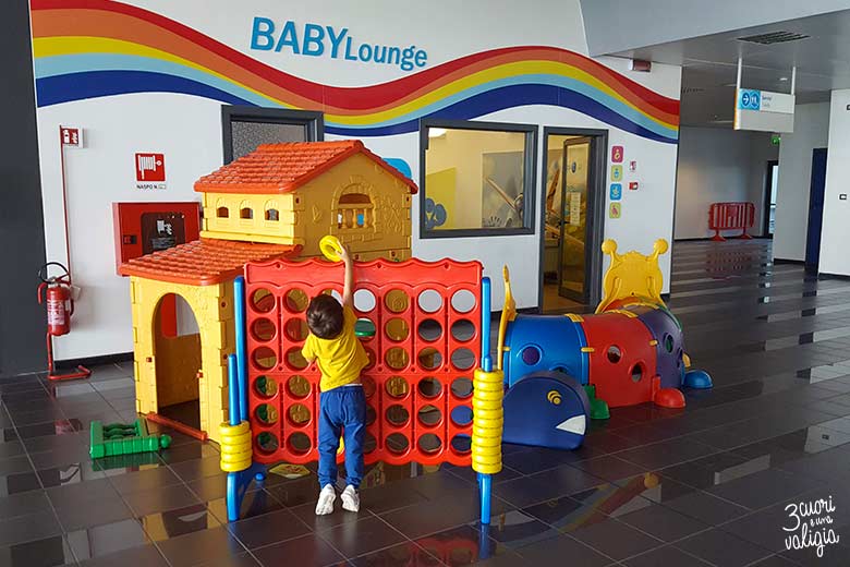  Baby Lounge giochi per bambini