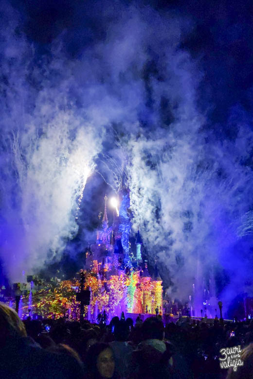 Viaggio a Disneyland Paris con bambini