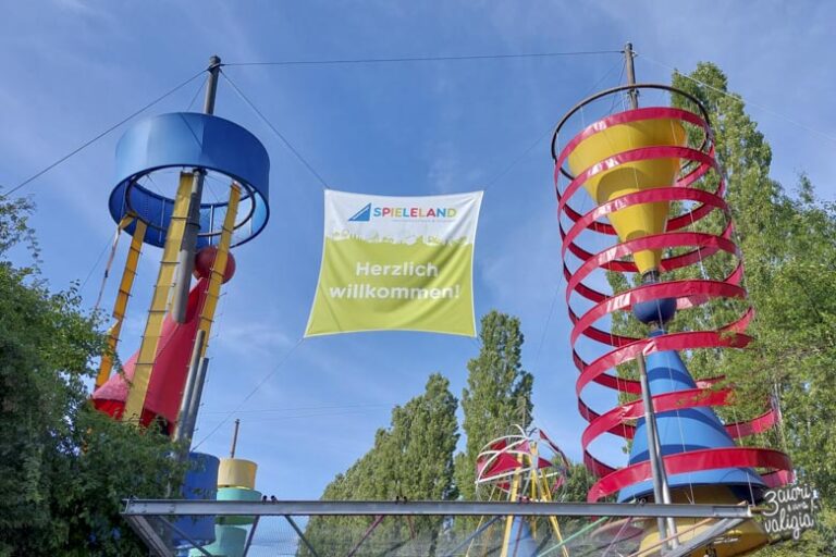 Ingresso Spieleland Ravensburger