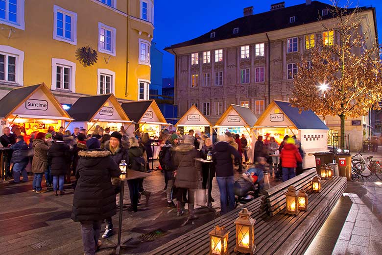 Mercatini di Natale Innsbruck