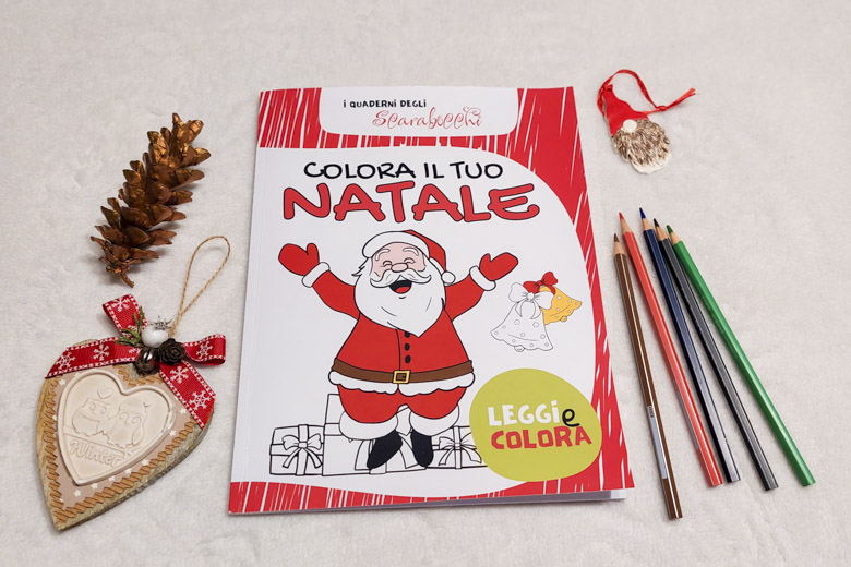 Colora il tuo Natale