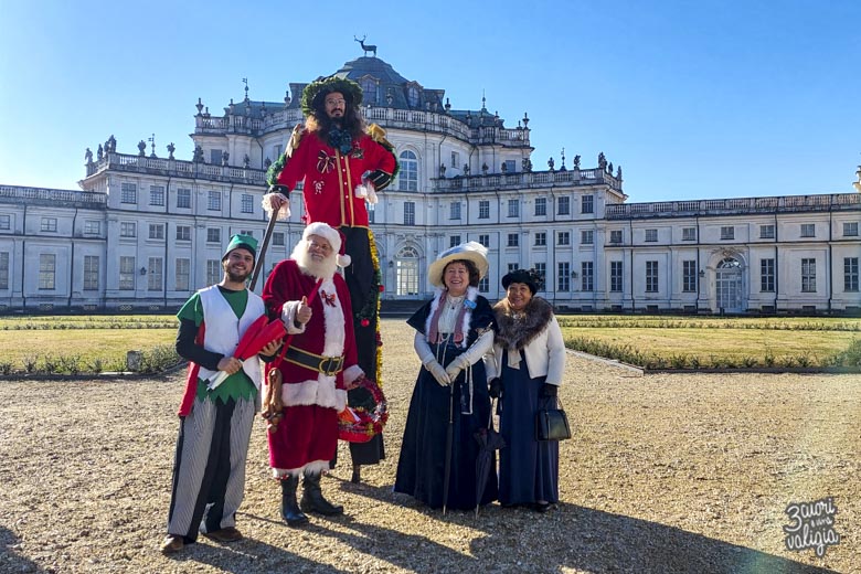 Natale è Reale Stupinigi