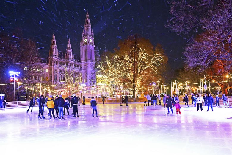 Natale Vienna Mercatini