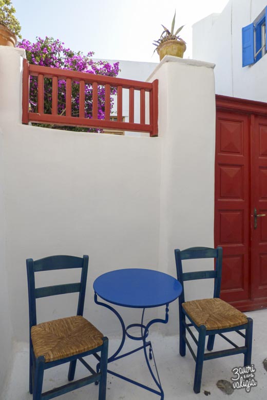Passeggiare per Mykonos