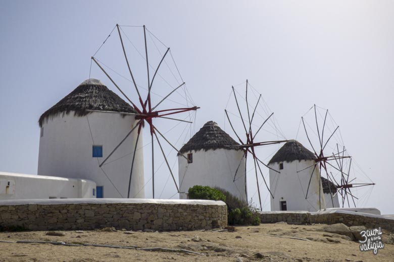 Cosa vedere a Mykonos con i bambini
