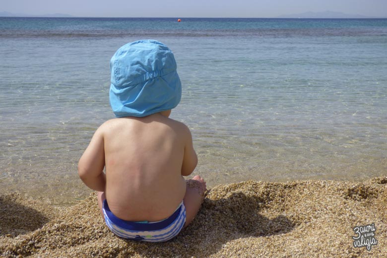 Mykonos con bambini