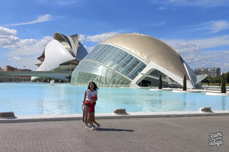 Hemisfèric Valencia
