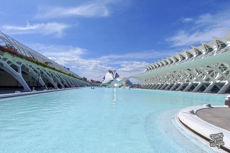 Valencia con bambini cosa vedere