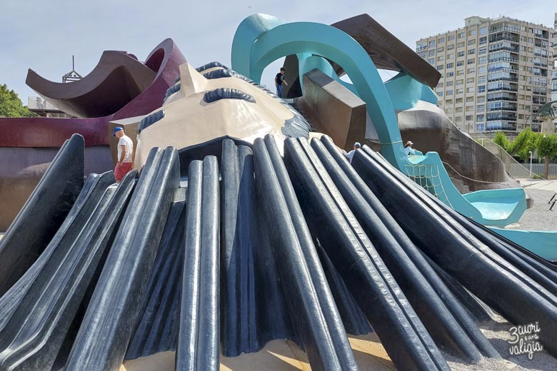 Parco di Gulliver Valencia