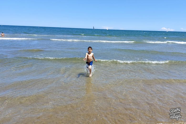 Spiaggia di Las Arenas